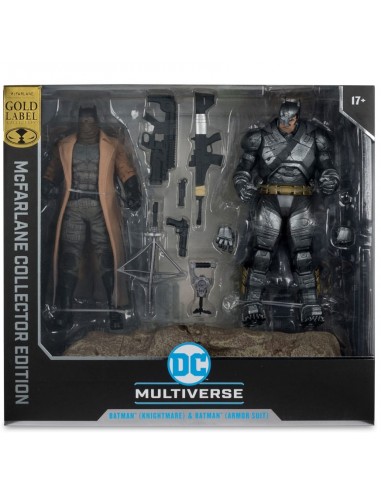 DC Multiverse McFarlane Collector...