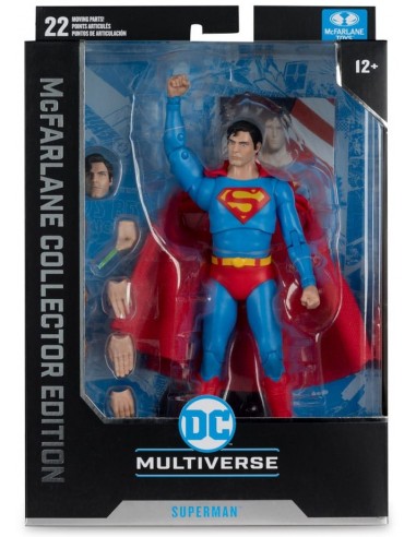 DC Multiverse McFarlane Collector...