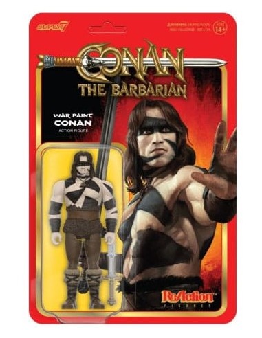 Conan Figura ReAction Wave 02 Conan...