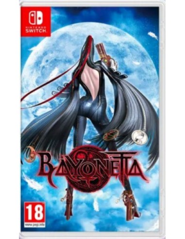 Bayonetta 1 (Precintado) - SWI