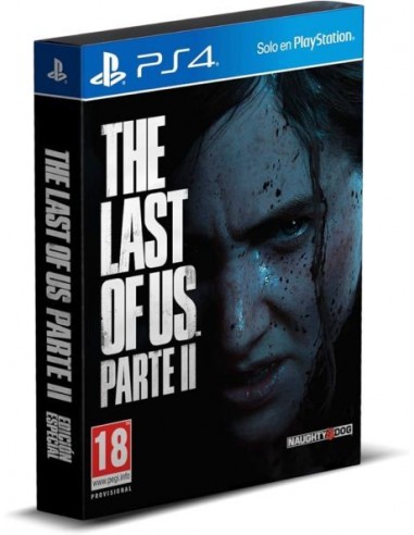 The Last of Us Part II (Edición...