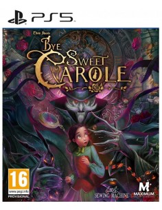 Bye Sweet Carole - PS5