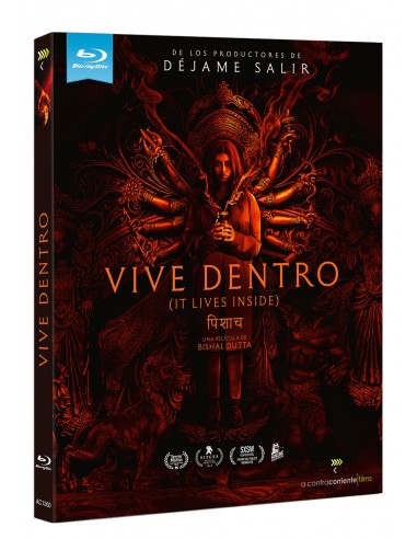 Vive dentro - BD