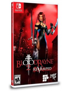 BloodRayne Revamped...