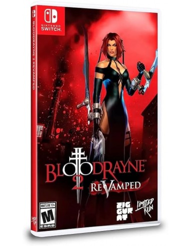 BloodRayne Revamped (Limited Run) - SWI