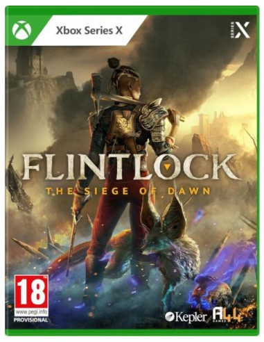 Flintlock The Siege of Dawn - XBSX