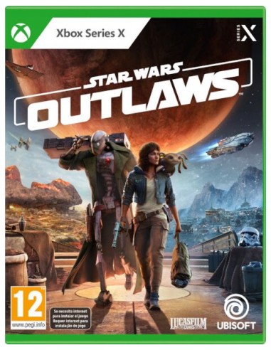 Star Wars Outlaws - XBSX