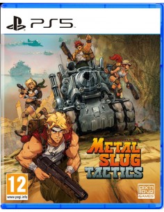Metal Slug Tactics - PS5