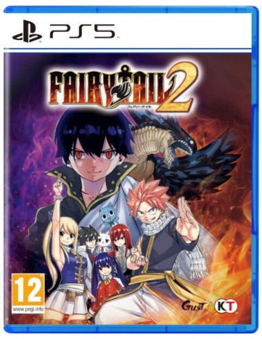 Fairy Tail 2 - PS5