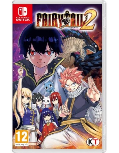 Fairy Tail 2 - SWI