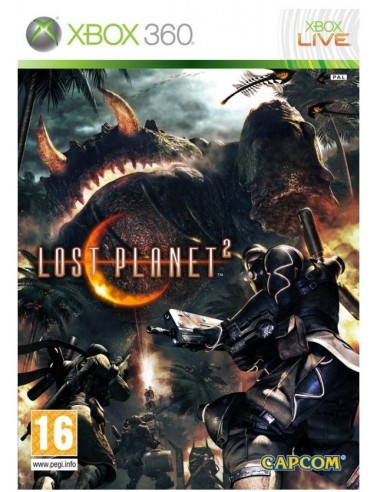 Lost Planet 2 (PAL-UK) - X360