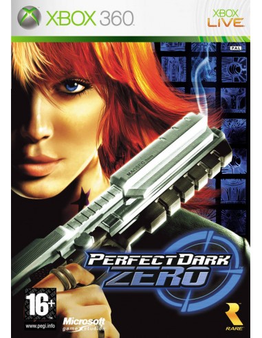 Perfect Dark Zero - X360