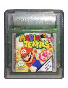 Mario Tennis (Cartucho) - GBC