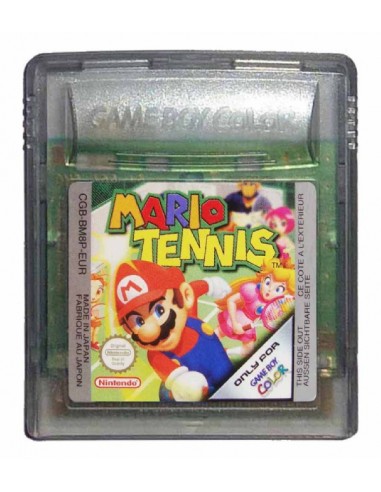 Mario Tennis (Cartucho) - GBC