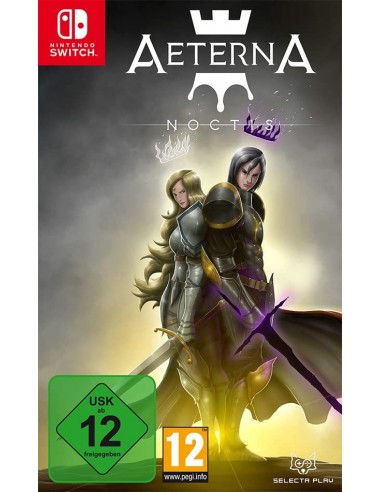 Aeterna noctis - SWI