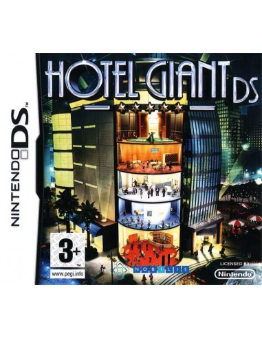 Hotel Giant DS - NDS