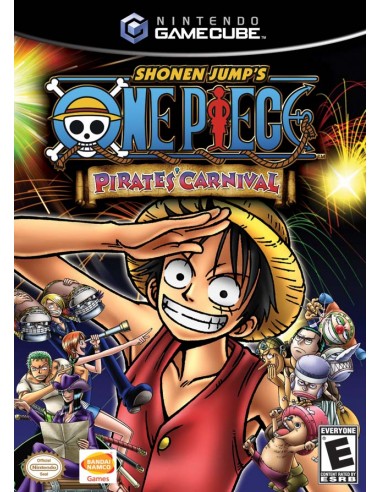 One Piece Pirates Carnival...