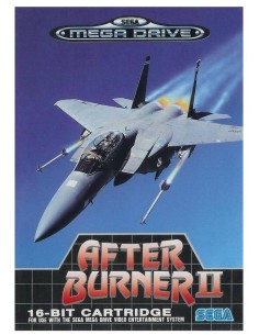 After Burner II (Sin...