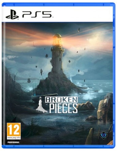 Broken Pieces - PS5