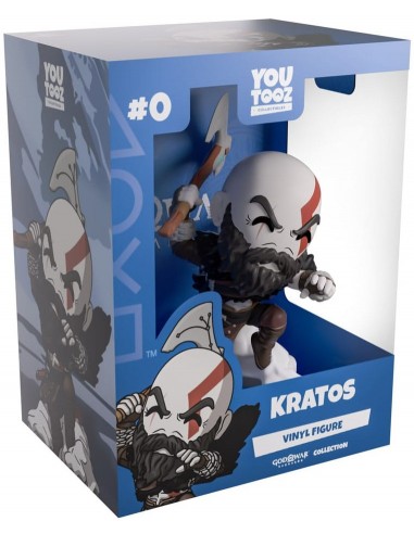 Figura Vinyl Kratos