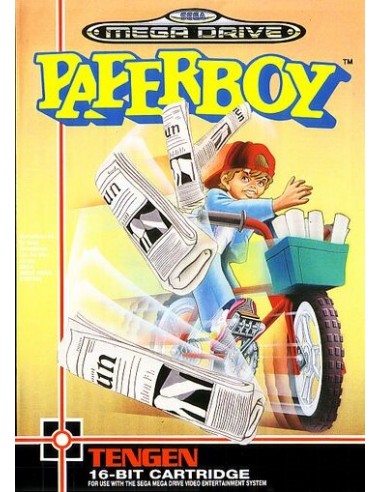 Paperboy - MD