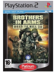 Brothers in Arms Road to...