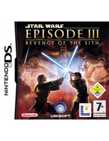 Star Wars Episodio III (Manual...