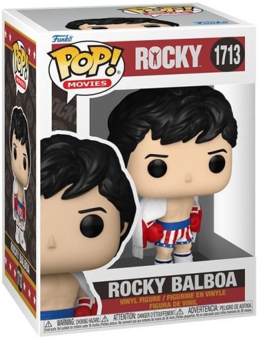 Rocky POP! Rocky Balboa (Rocky IV)