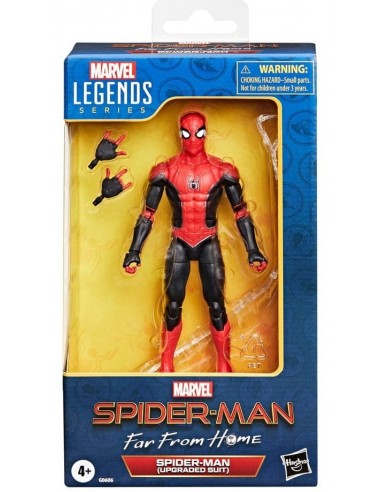 Figura Spider-Man Lejos de Casa...