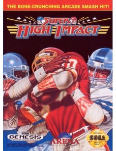 Super High Impact (NTSC-U)...