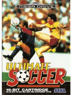 Ultimate Soccer (Portada...