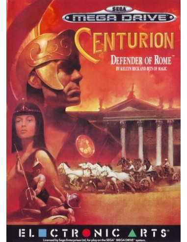 Centurion Defender of Rome (Con Mapa)...