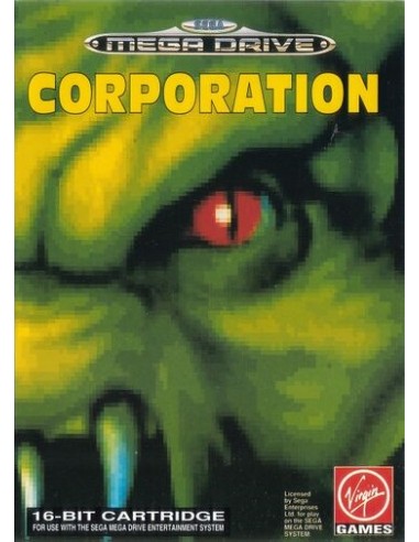 Corporation (Portada Deteriorada) - MD