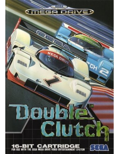 Double Clutch (Portada Deteriorada) - MD