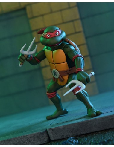 Figura Tortugas Ninja (Cartoon)...