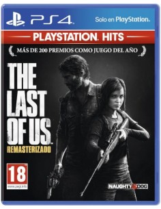 The Last of Us Remastered...