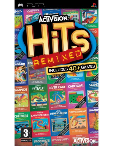 Activision Hits Remixed (Frances...