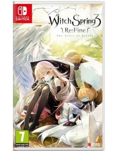 WitchSpring 3 Re:Fine The Story of...