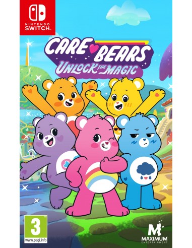 Care Bears Unlock Magic - SWI