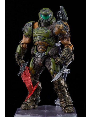 Figura Doom Eternal Doom Slayer