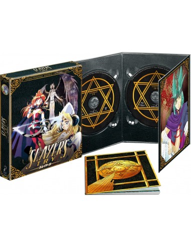 Slayers Try Box 3 (Edición...