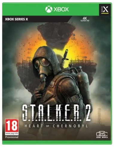 S.T.A.L.K.E.R. 2 Heart of Chernobyl -...