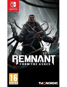 Remnant From the Ashes...