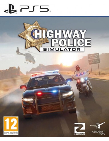 Highway Police Simulator - PS5