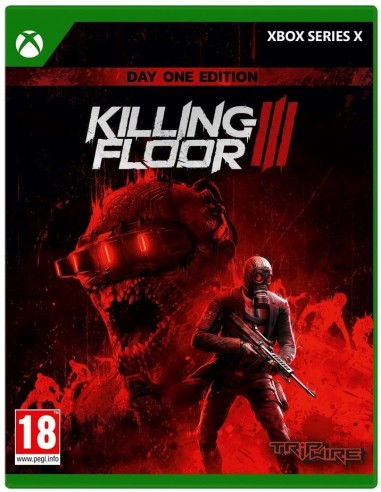 Killing Floor III - XBSX