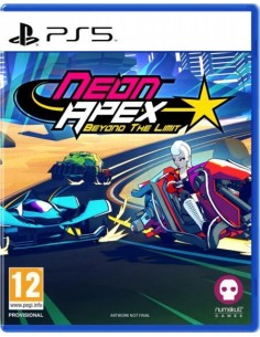 Neon Apex Beyond The Limit...