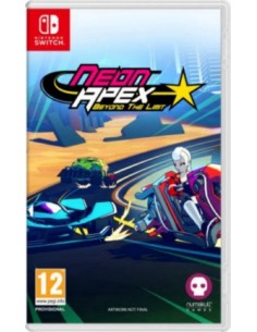 Neon Apex Beyond The Limit...