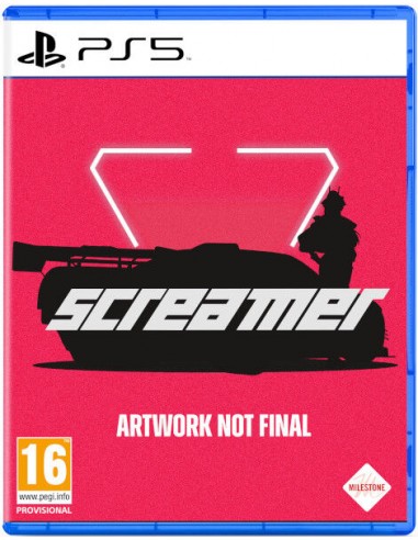 Screamer - PS5