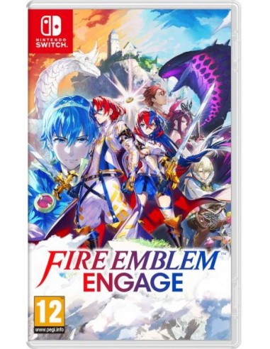 Fire Emblem Engage - SWI