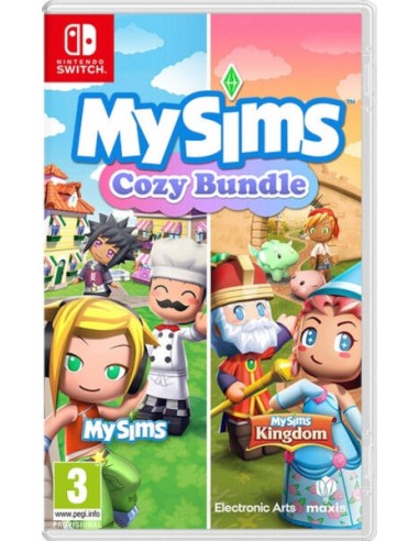 MySims: Cozy Bundle - SWI